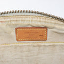 LOUIS VUITTON Monogram Mini Juliet MM Shoulder Bag Blue M92004 LV Auth BA12745-10