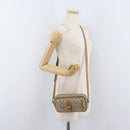 LOUIS VUITTON Monogram Mini Juliet MM Shoulder Bag Blue M92004 LV Auth BA12745-25