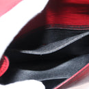 LOUIS VUITTON Epi Saint Cloud PM Shoulder Bag Red M52217 LV Auth BA12748-11