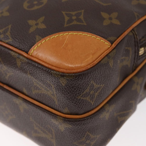 LOUIS VUITTON Monogram Amazon Shoulder Bag M45236 LV Auth BA12749