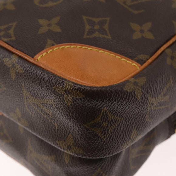 LOUIS VUITTON Monogram Amazon Shoulder Bag M45236 LV Auth BA12749