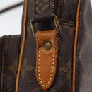 LOUIS VUITTON Monogram Amazon Shoulder Bag M45236 LV Auth BA12749-16