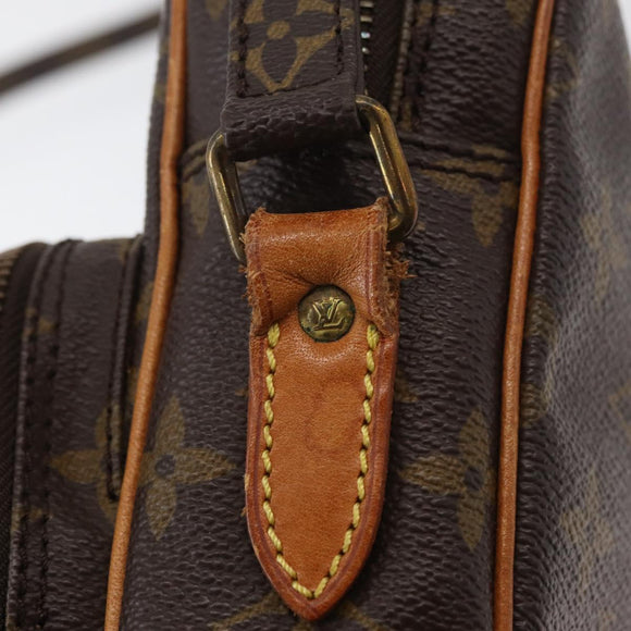 LOUIS VUITTON Monogram Amazon Shoulder Bag M45236 LV Auth BA12749
