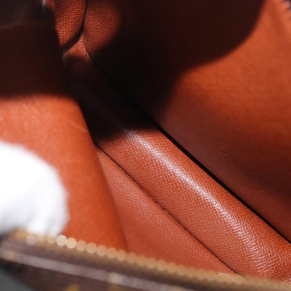 LOUIS VUITTON Monogram Amazon Shoulder Bag M45236 LV Auth BA12749