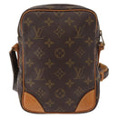 LOUIS VUITTON Monogram Amazon Shoulder Bag M45236 LV Auth BA12749-3