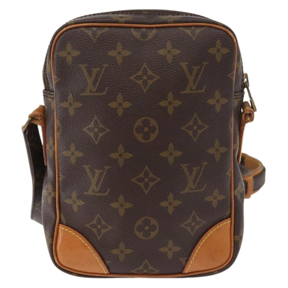 LOUIS VUITTON Monogram Amazon Shoulder Bag M45236 LV Auth BA12749