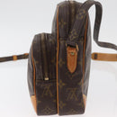 LOUIS VUITTON Monogram Amazon Shoulder Bag M45236 LV Auth BA12749-6