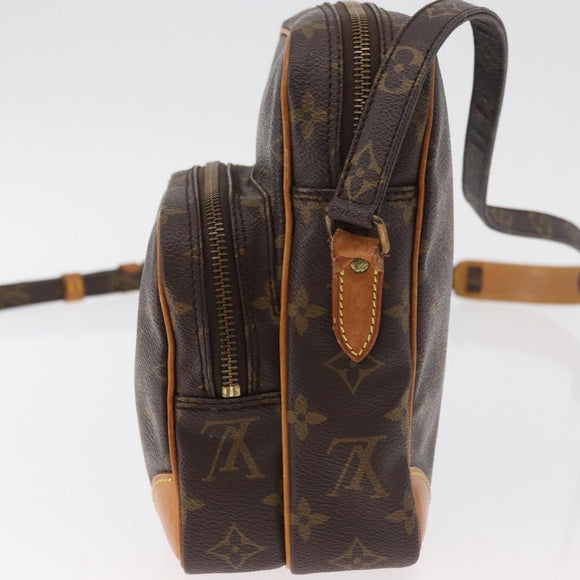 LOUIS VUITTON Monogram Amazon Shoulder Bag M45236 LV Auth BA12749