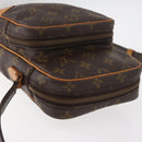 LOUIS VUITTON Monogram Amazon Shoulder Bag M45236 LV Auth BA12749-7