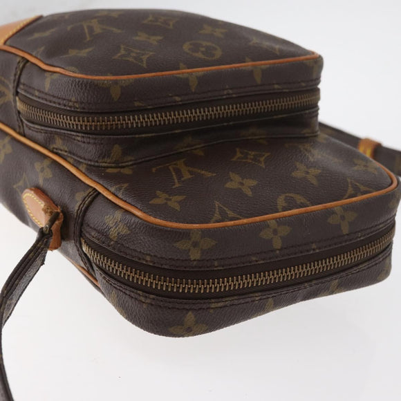 LOUIS VUITTON Monogram Amazon Shoulder Bag M45236 LV Auth BA12749