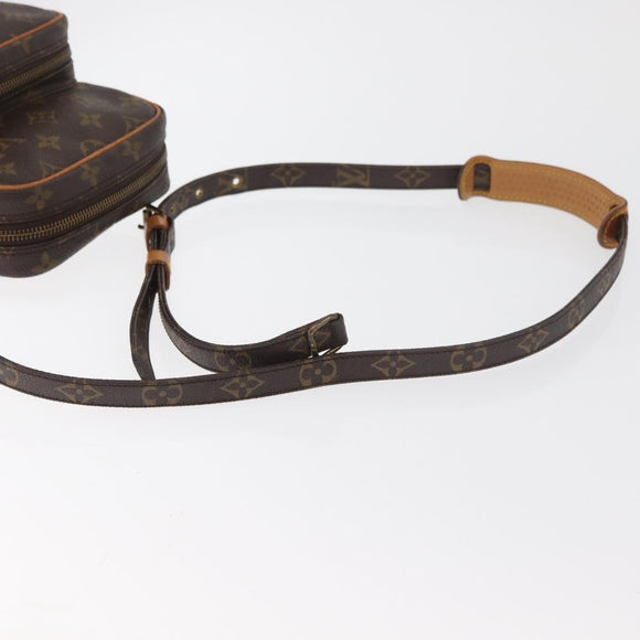 LOUIS VUITTON Monogram Amazon Shoulder Bag M45236 LV Auth BA12749