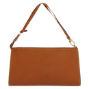 LOUIS VUITTON Epi Pochette Accessoires Pouch Brown M52953 LV Auth BA12751-2