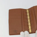 LOUIS VUITTON Monogram Agenda PM Dagplannerhoes R20005 LV Auth BA12752-19