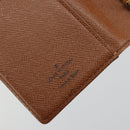 LOUIS VUITTON Monogram Agenda PM Dagplannerhoes R20005 LV Auth BA12752-20