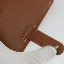 LOUIS VUITTON Monogram Agenda PM Dagplannerhoes R20005 LV Auth BA12752-9
