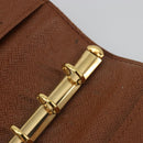 LOUIS VUITTON Monogram Agenda PM Dagplannerhoes R20005 LV Auth BA12752-21