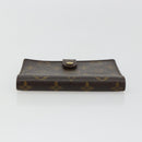LOUIS VUITTON Monogram Agenda PM Dagplannerhoes R20005 LV Auth BA12752-4