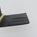 LOUIS VUITTON Epi Agenda PM Day Planner Cover Black R20092 LV Auth BA12755-21