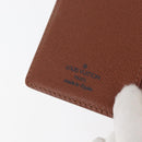 LOUIS VUITTON Monogram Agenda PM Day Planner Cover R20005 LV Auth BA12756-18