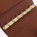 LOUIS VUITTON Monogram Agenda PM Day Planner Cover R20005 LV Auth BA12756-10