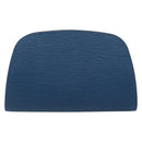 LOUIS VUITTON Epi Dauphine GM Pouch Blue M48435 LV Auth BA12758-2