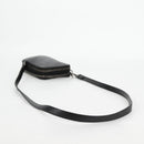 LOUIS VUITTON Monogram Eclipse Double Phone Pouch Gray M69534 LV Auth BA1275A-7