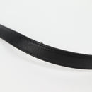 LOUIS VUITTON Monogram Eclipse Double Phone Pouch Gray M69534 LV Auth BA1275A-8