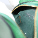 LOUIS VUITTON Epi Dauphine PM Cosmetic Pouch Green M48444 LV Auth BA12760-12