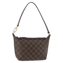LOUIS VUITTON Damier Ebene Illovo PM Shoulder Bag N51996 LV Auth BA12761-1