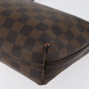 LOUIS VUITTON Damier Ebene Illovo PM Shoulder Bag N51996 LV Auth BA12761-16
