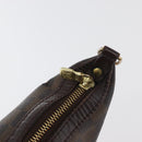 LOUIS VUITTON Damier Ebene Illovo PM Shoulder Bag N51996 LV Auth BA12761-18