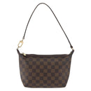 LOUIS VUITTON Damier Ebene Illovo PM Shoulder Bag N51996 LV Auth BA12761-13