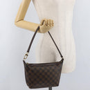 LOUIS VUITTON Damier Ebene Illovo PM Shoulder Bag N51996 LV Auth BA12761-24
