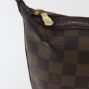 LOUIS VUITTON Damier Ebene Illovo PM Shoulder Bag N51996 LV Auth BA12761-2