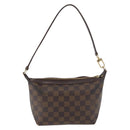 LOUIS VUITTON Damier Ebene Illovo PM Shoulder Bag N51996 LV Auth BA12761-3