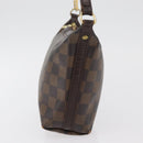 LOUIS VUITTON Damier Ebene Illovo PM Shoulder Bag N51996 LV Auth BA12761-5