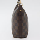 LOUIS VUITTON Damier Ebene Illovo PM Shoulder Bag N51996 LV Auth BA12761-6
