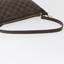 LOUIS VUITTON Damier Ebene Illovo PM Shoulder Bag N51996 LV Auth BA12761-9