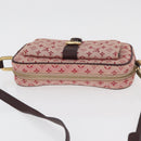 LOUIS VUITTON Monogram Mini Juliet MM Shoulder Bag Red M92219 LV Auth BA12763-6