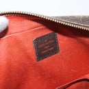 LOUIS VUITTON Damier Ebene Trousse Toilette 25 Clutch Bag N47624 LV Auth BA12764-9