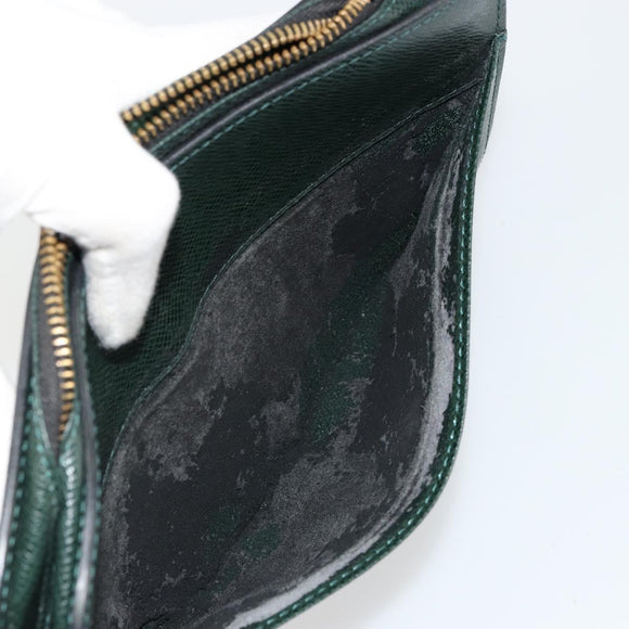 LOUIS VUITTON Taiga Baikal Clutch Bag Epicea M30184 LV Auth BA12765