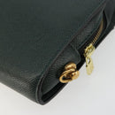 LOUIS VUITTON Taiga Baikal Clutch Bag Epicea M30184 LV Auth BA12765-7