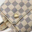 LOUIS VUITTON Damier Azur Naviglio Shoulder Bag N51189 LV Auth BA12769-18