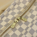 LOUIS VUITTON Damier Azur Naviglio Shoulder Bag N51189 LV Auth BA12769-19