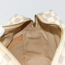 LOUIS VUITTON Damier Azur Naviglio Shoulder Bag N51189 LV Auth BA12769-21
