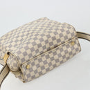 LOUIS VUITTON Damier Azur Naviglio Shoulder Bag N51189 LV Auth BA12769-6