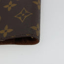 LOUIS VUITTON Monogram Agenda PM Dagplannerhoes R20005 LV Auth BA12775-15