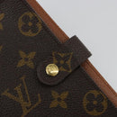 LOUIS VUITTON Monogram Agenda PM Dagplannerhoes R20005 LV Auth BA12775-17