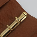 LOUIS VUITTON Monogram Agenda PM Dagplannerhoes R20005 LV Auth BA12775-10