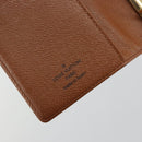 LOUIS VUITTON Monogram Agenda PM Dagplannerhoes R20005 LV Auth BA12775-20